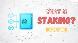 What is Staking cryptocurrency  Crypto Staking Explained  Cyrptocurrency Guide [upl. by Belita]