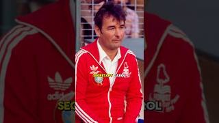 Hilarious Brian Clough story told by Mark Crossley on the underthecosh podcast footballstory [upl. by Cherise]