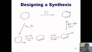 Chapter 12 – Radical Chemistry Part 4 of 4 Using Radical Chemistry in Synthesis [upl. by Thar]