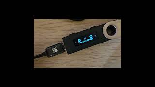 Setting up Ledger Nano S with Electrum MWEB [upl. by Shannen]