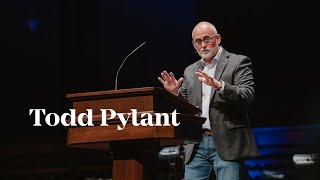 quotThe Resounding Gospel Answerquot  Todd Pylant SWBTSChapel [upl. by Naiva]