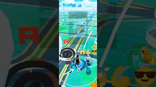 😱I GOT METAGROSS WILD 😍IN POKEMON GO RARE POKEMON viral shots pokemongo [upl. by Aiuqat]