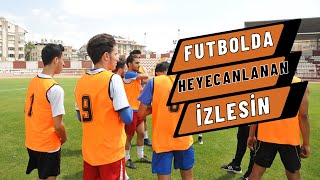 Futbol Oynarken Heyecanlananlar İzlesin [upl. by Orford]