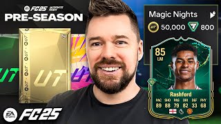 Pre Season Rewards amp INSANE Evolution 😳 [upl. by Ertnom]