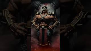 Shao Kahn sempre foi meio dragão  Curiosidades do personagem [upl. by Pascal]