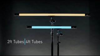 PavoTube 15C amp 30C｜公式プロモーションビデオ｜ナンライト｜RGBW LED Tubes [upl. by Bhayani704]