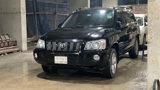 Kluger 2001 low budget SUV in market [upl. by Maltzman960]