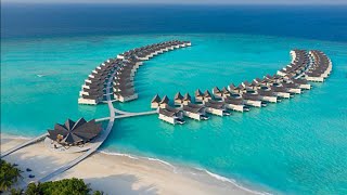 Movenpick Resort Kuredhivaru Maldives  Hotel Resort [upl. by Niwle709]