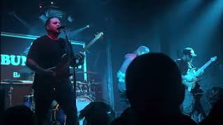 Overthrone live at The Bunkhouse Swansea 210124 vid 1 [upl. by Nnayhs]