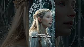 Why Was Galadriel Important to the Elves [upl. by Iem]