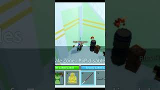 my friend got Blizzard from bankia zangetsu bloxfruit [upl. by Nader85]