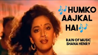 🎶Humko Aajkal Hai🎶🦋Shana Henry🦋Rain of music 🦋Please like share subscribe🥰🦋 [upl. by Arimay]