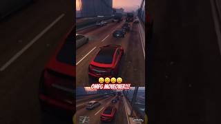 WITHOUT Driving Skills You CAN’T Make It Across Cuttin Traffic  GTA V No Hesi [upl. by Kenrick431]