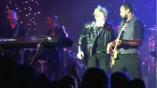 Brian Culbertson live at The Smooth Jazz Cruise 2012 part 3 [upl. by Sivra]