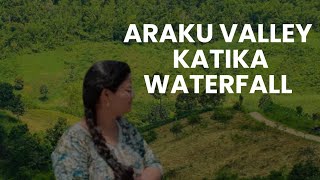 Araku Valley Katika WaterfallIn ARAKU గిరిజనల జీవితం గిరిజన సంస్కృతి araku Sultanaofficial1M [upl. by Sarson306]