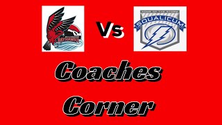 Week 9 coach’s corner episode 10 [upl. by Spevek]