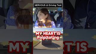 Nervous 😬  Driving Test How Learner Drivers do it driving drivingtesttips drivingexam [upl. by Enrico69]