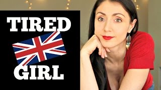 The Tired Mum  LEARN BRITISH ENGLISH [upl. by Towland]