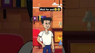 Watch till end 🤣😂 viral funny shorts🤣 shorts short ytshorts viralvideo viral trending [upl. by Murat373]