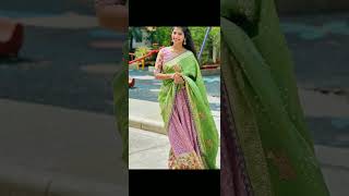 Half saree collection [upl. by Heywood]