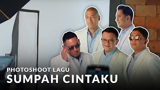 Photoshoot Lagu SUMPAH CINTAKU [upl. by Aliuqaj]