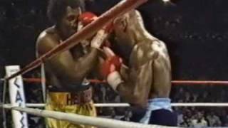 Hagler v Hearns  Fight of the 80s [upl. by Aleil]