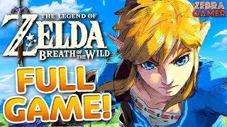 Zelda BotW 2Player GANON PREP Breath Wild 2Player series [upl. by Alvina]