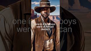 Crazy Historical Facts about Cowboys and the Wild West historyfacts cowboys [upl. by Suzanna941]