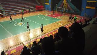 2DA SEMIFINAL REAL PALOMINO VS ATLETICO TITOS 2 [upl. by Alwitt]