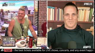 The Pat McAfee Show  Monday December 11th 2023 [upl. by Aniteb]