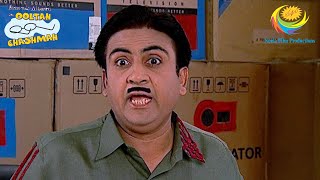 Jethalal Is Enraged On Sundar  Taarak Mehta Ka Ooltah Chashmah  Jetha Rocks [upl. by Penrod390]