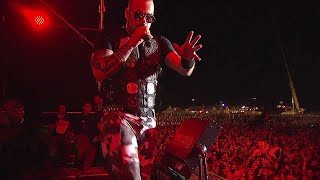 SABATON  Uprising OFFICIAL LIVE [upl. by Corwun]