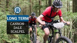 Cannondale ScalpelSi Team  Long Term Review [upl. by Dragoon]