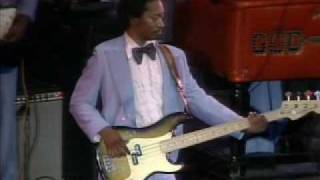 part2James brown  Directo en Atlanta  Its A Mans World part2 jimmy lee moore bass solo [upl. by Biddle]