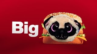 Beanie Boo Skit  GIMMIE MY BIG MAC [upl. by Radnaxela]