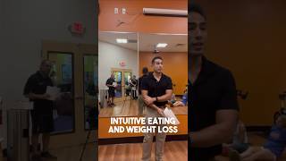 CAN YOU LOSE WEIGHT WITH INTUITIVE EATING [upl. by Sicular]