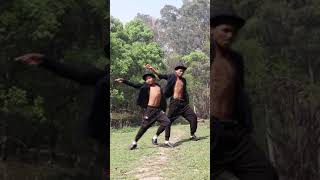 Shorts  Bang Bang  Hrithik Roshan  MJ Style Dance [upl. by Aicirtal130]