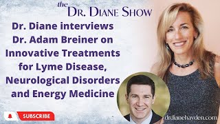 Dr Diane interviews Dr Adam Breiner  The Dr Diane Show [upl. by Nuhsar]