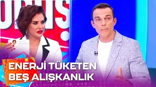 Oturduğunuz Yerde Zayıflamak İster Misiniz  Demet ve Jessle Gel Konuşalım [upl. by Ubana808]