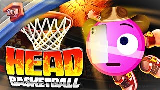 LonnieDos plays quotHead Basketballquot for iPad 🏀 [upl. by Ettevol387]