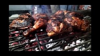 Chicken Inasal by Kakusinirang lakwatsera own version of cooking [upl. by Gnanmos]