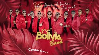 MIX RAFAGA  NEW BOLIVIA BAND [upl. by Atela258]