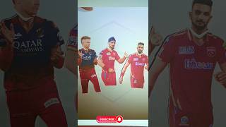 PBKS Team  Wrong Head Puzzle Challenge  Sam Curran Arshdeep Singh  Harshal Patel ipl shorts [upl. by Maya]