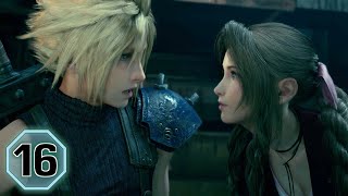 Final Fantasy 7 Remake  Part 16  A Swift Detour [upl. by Spragens149]