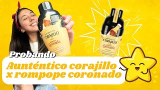 ¡Auténtico Corajillo x Rompope Coronado ☕✨ Carajillo con Rompope [upl. by Eldora]