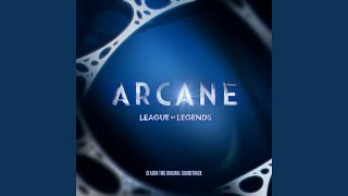 Paint The Town Blue from the series Arcane League of Legends [upl. by Ardnossak675]