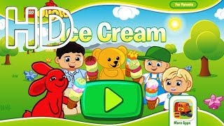 Lego Duplo Ice Cream [upl. by Chu57]