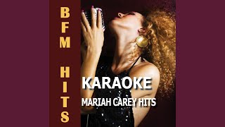 Butterfly Originally Performed by Mariah Carey Karaoke Version [upl. by Ennasil401]