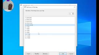 FET Timetabling Lesson 3 THREE [upl. by Schell]