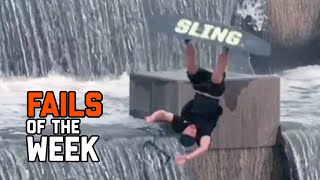 Down They Go Fails Of The Week [upl. by Alderson]